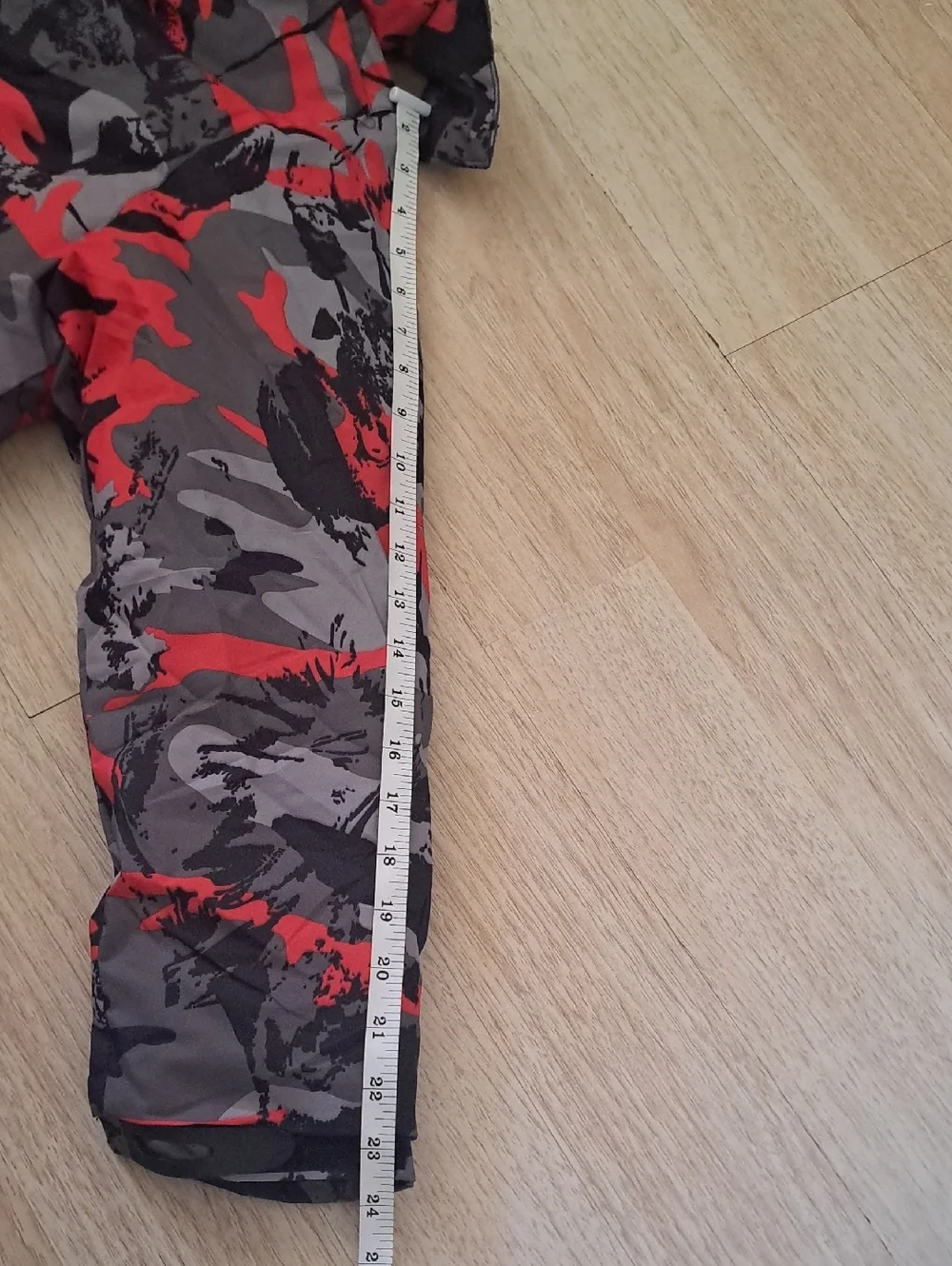 OHSNMAKSL Kids Camouflage Snowsuit